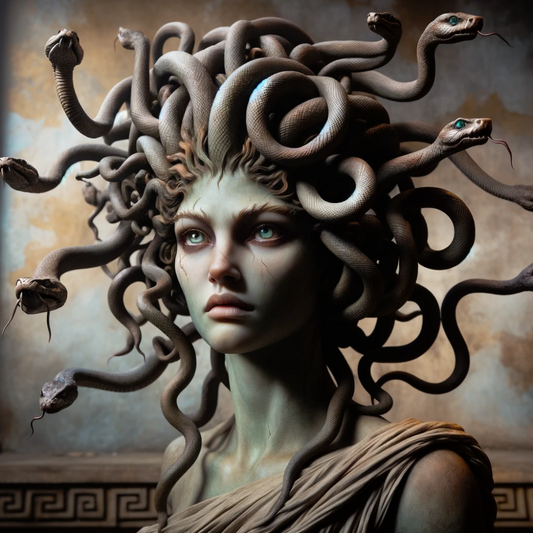 Medusa: La historia completa